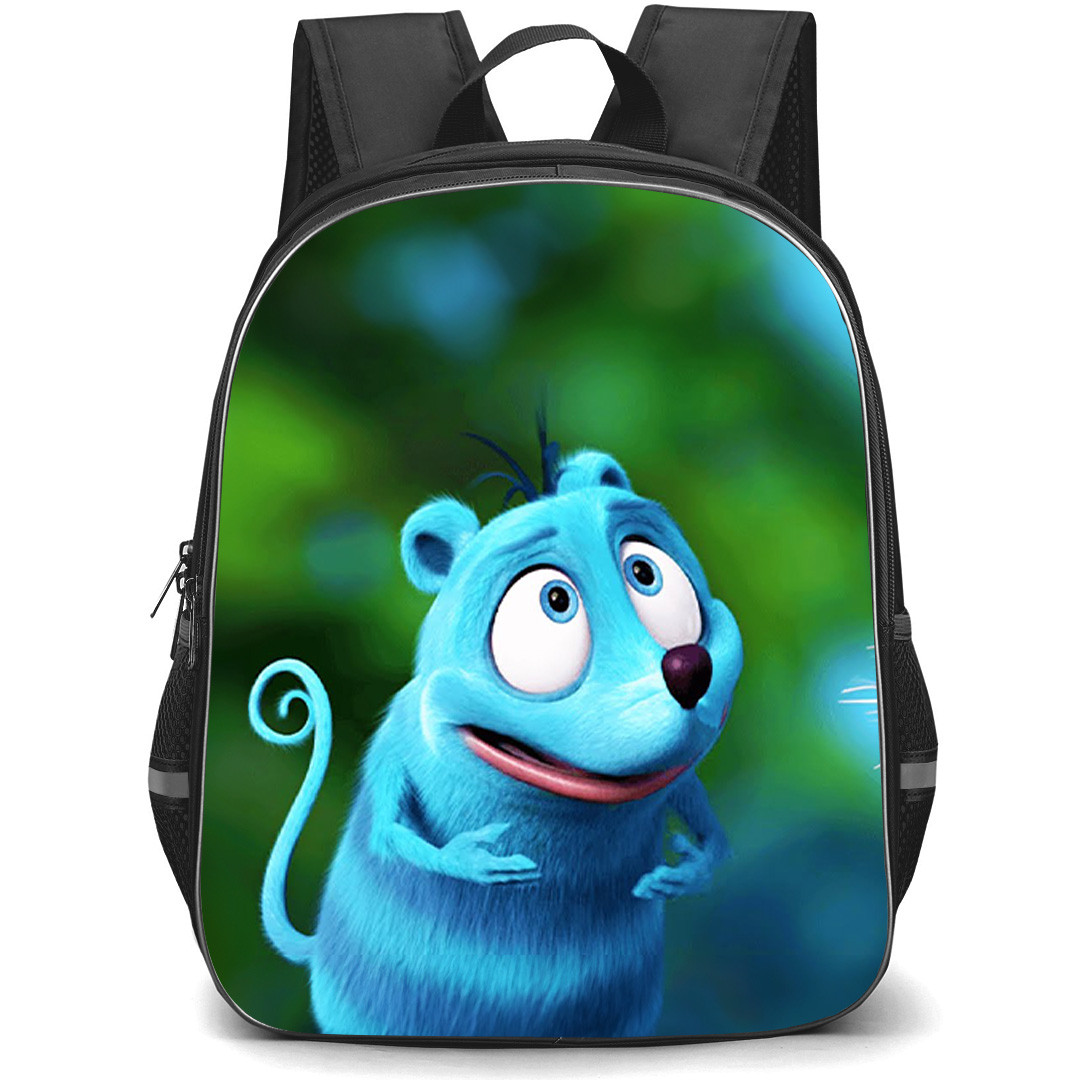 Dr Seuss Horton Hears A Who Morton Backpack StudentPack - Morton Movie Scene