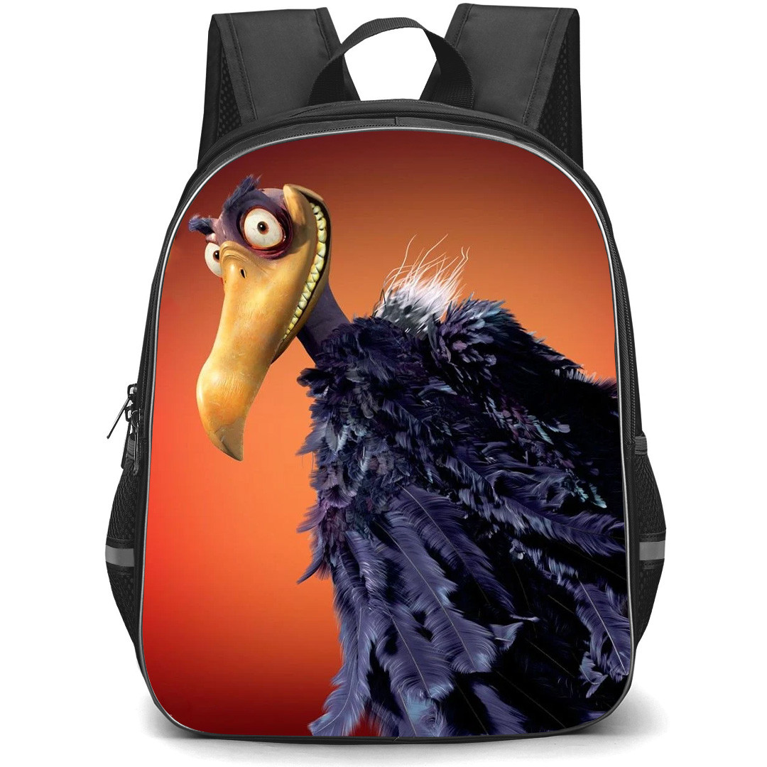 Dr Seuss Horton Hears A Who Vlad Vladikoff Backpack StudentPack - Vlad Vladikoff Movie Poster