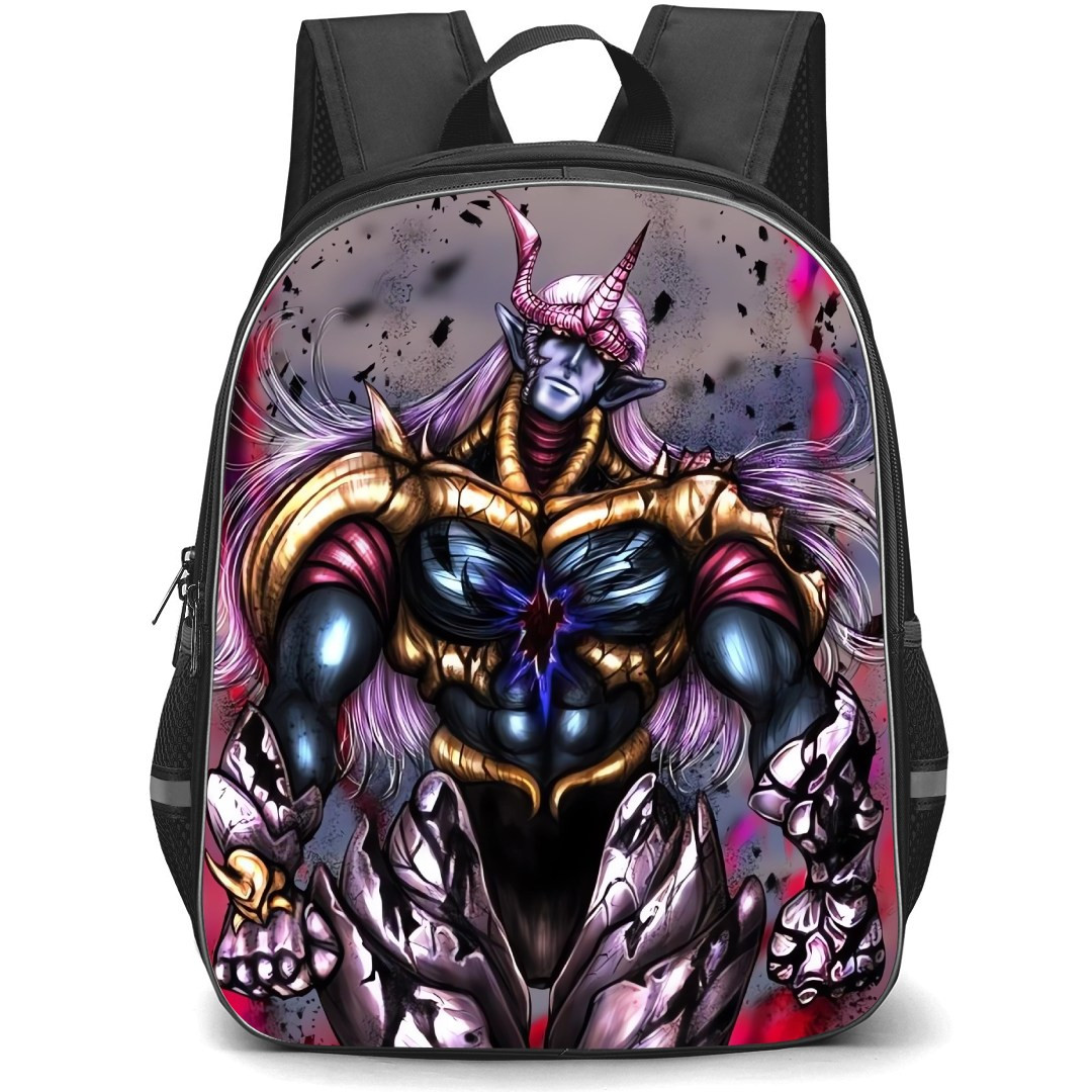 Dragon Quest Hadlar Backpack StudentPack - Hadlar Neck Flex Broken Armor