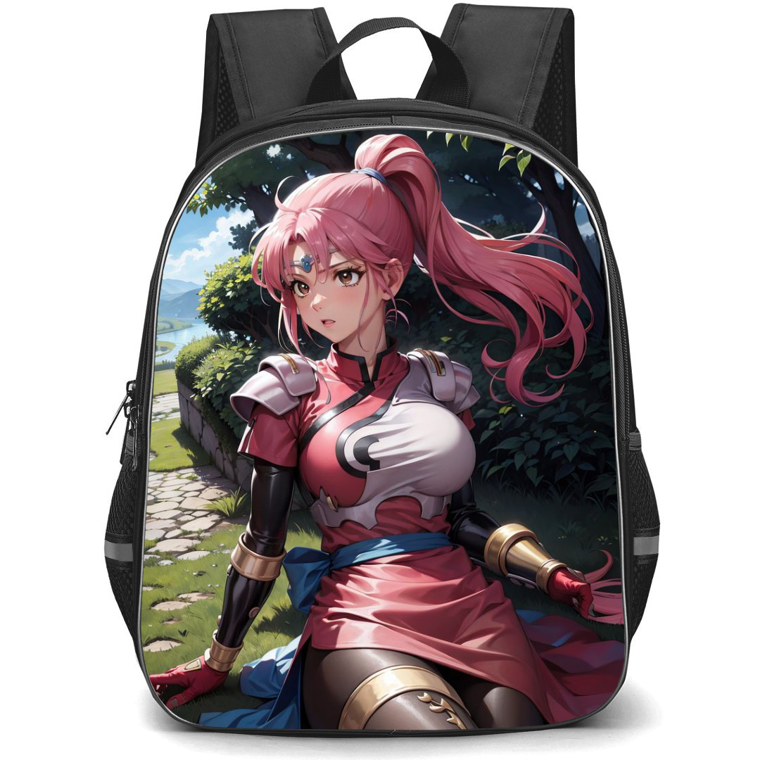 Dragon Quest Maam Backpack StudentPack - Maam Sitting on the Grass