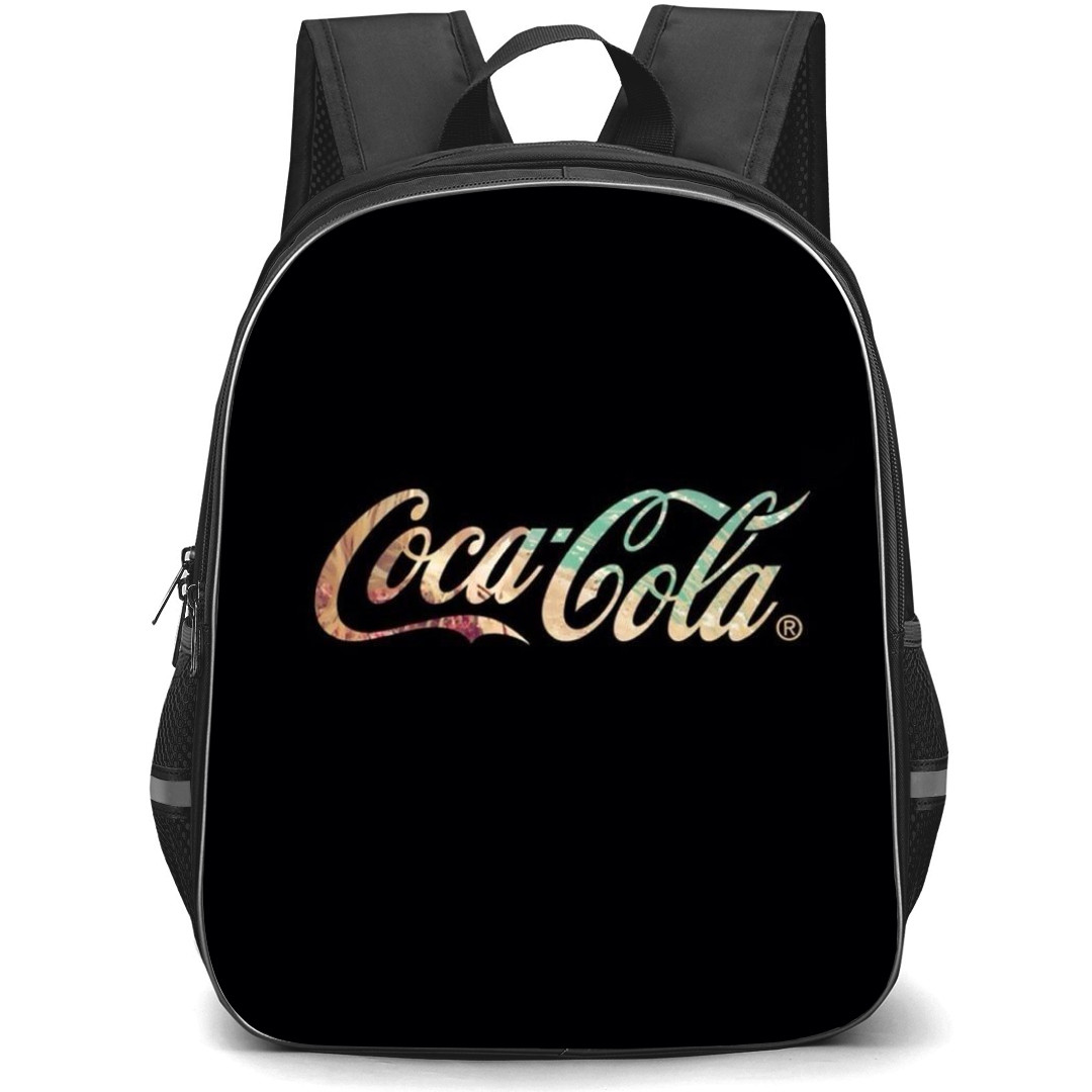 Coca-Cola School Backpack StudentPack - Coca-Cola Beach Logo