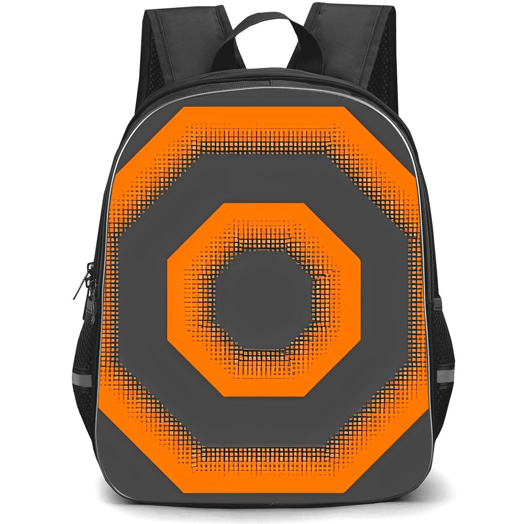 Neon Genesis Evangelion Backpack StudentPack - Neon Genesis Evangelion AT Field Poster