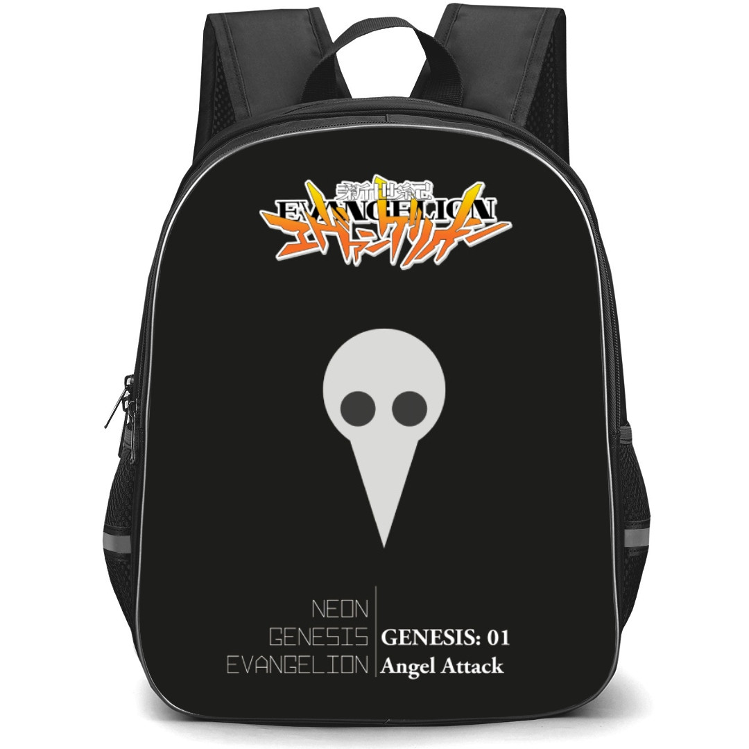 Neon Genesis Evangelion Sachiel Backpack StudentPack - Sachiel Angel Attack