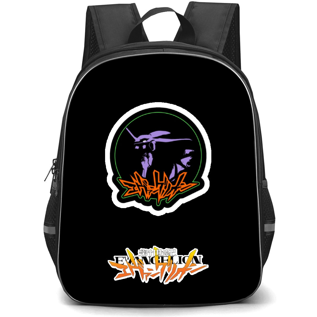 Neon Genesis Evangelion Unit 01 Backpack StudentPack - Evangelion Unit 01 Avatar Sticker