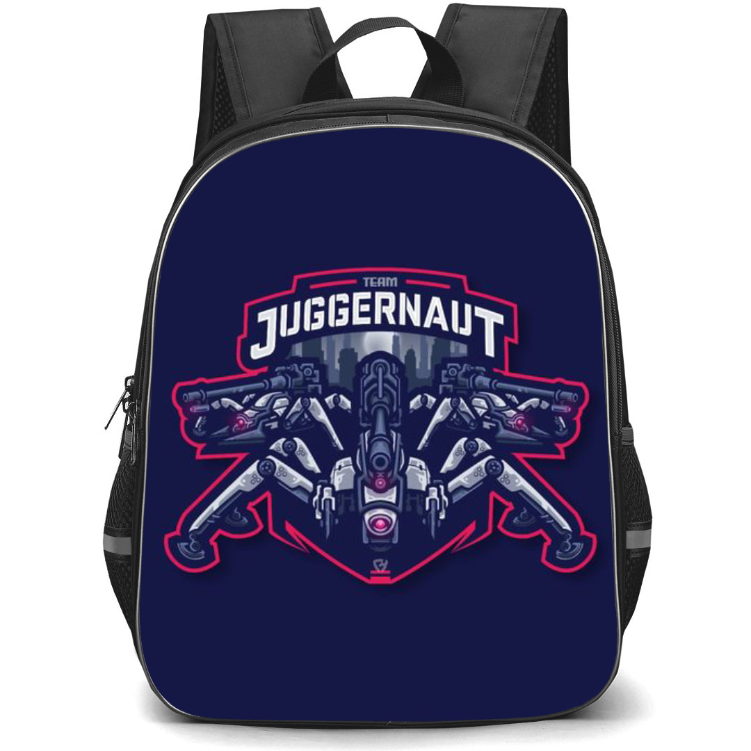 86 Eighty Six Backpack StudentPack - 86 Eighty Six Team Juggernaut Sticker