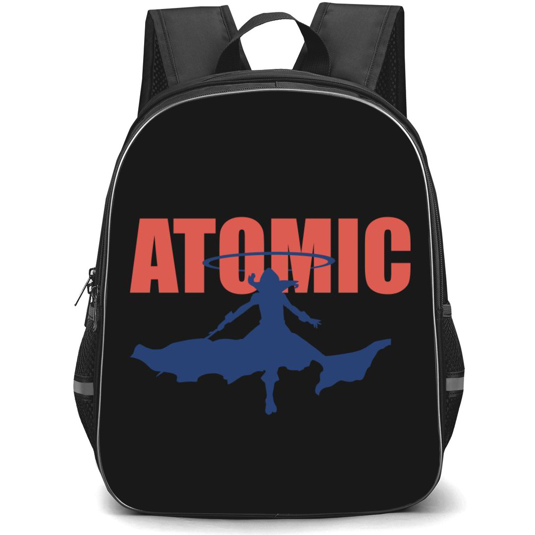 The Eminence In Shadow Cid Kagenou Backpack StudentPack - Cid Kagenou Atomic Sticker