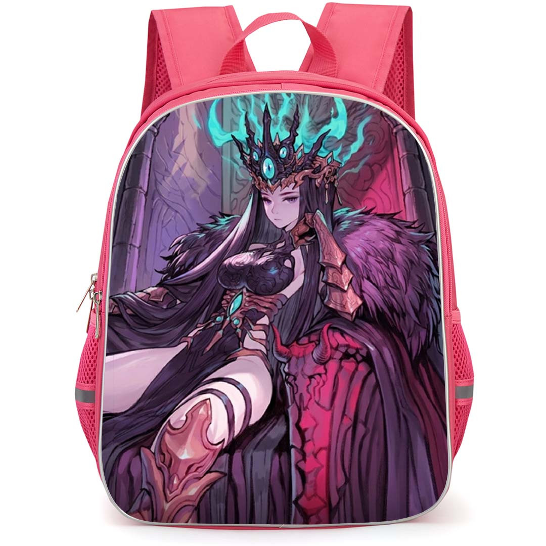 Epic Seven Backpack School Bag StudentPack - Epic Seven Mage Artifact Abyssal Crown