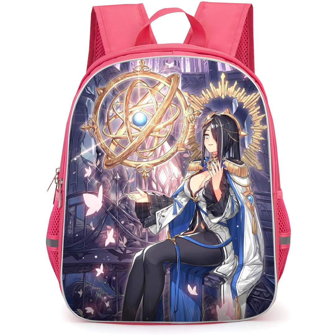 Epic Seven Vivian Backpack School Bag StudentPack - Vivian Sitting Power Portrait