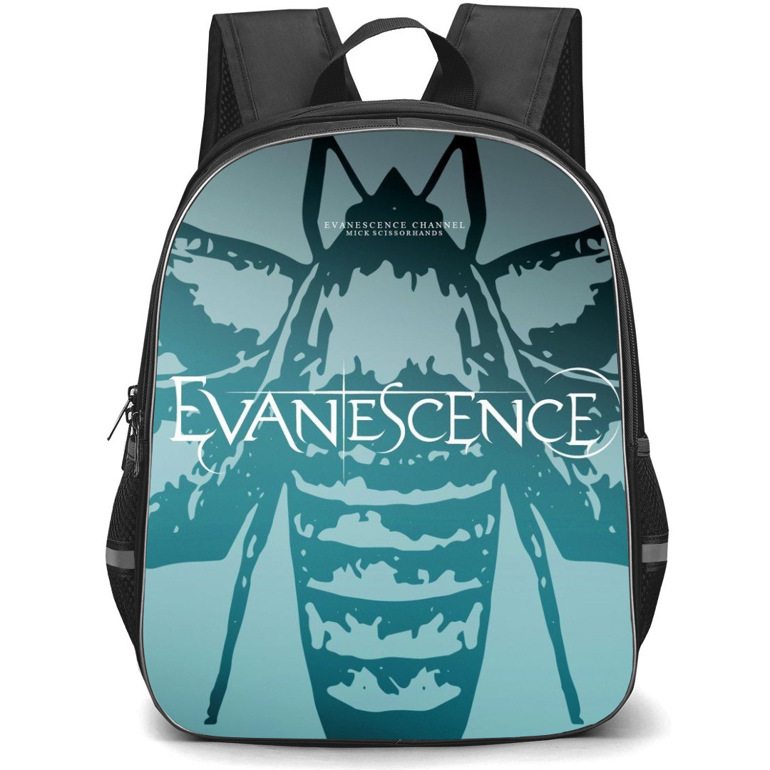 Evanescence Backpack StudentPack - Cicada Series Poster