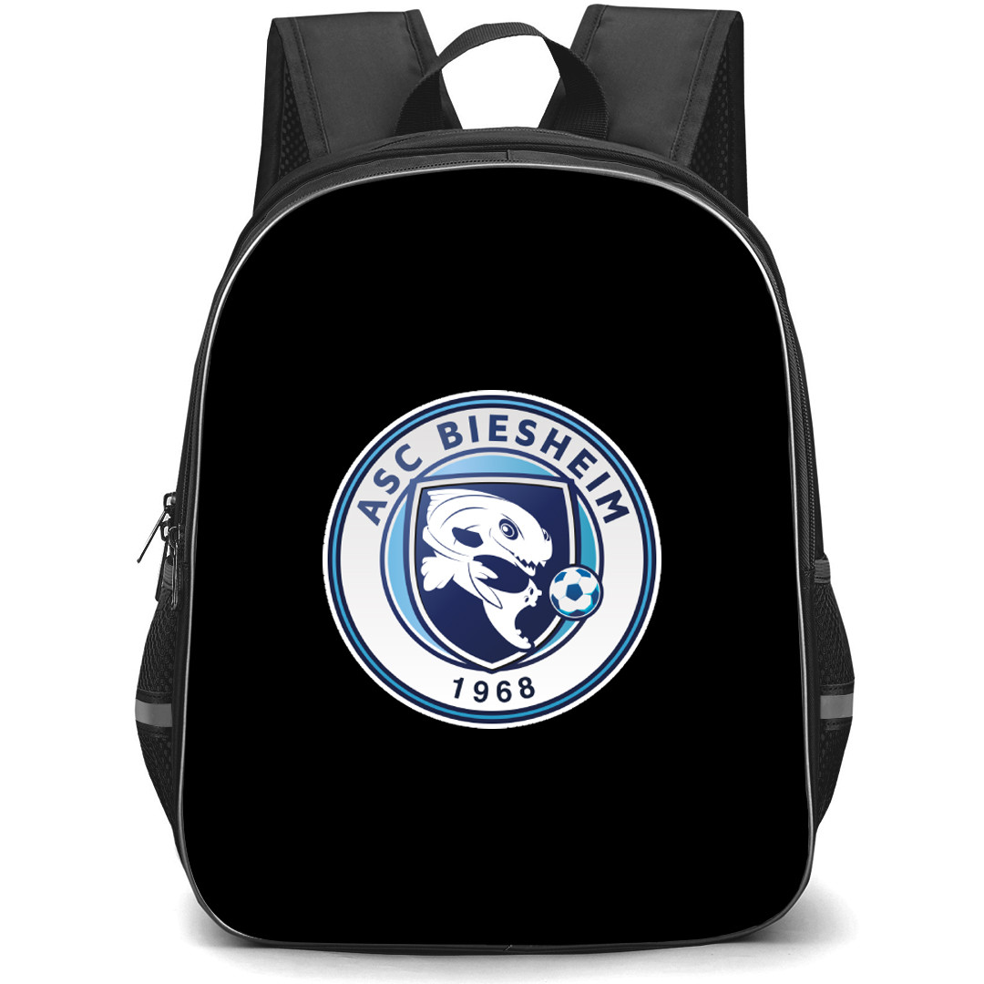 Association Sportive de Biesheim Backpack School Bag StudentPack - Large Logo Football Club