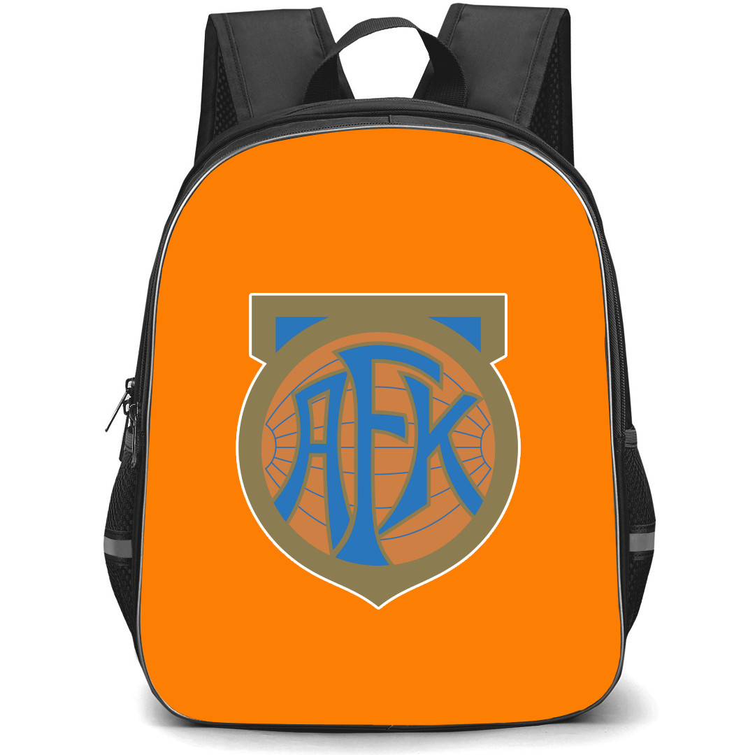 Aalesunds FK Backpack School Bag StudentPack - Large Logo