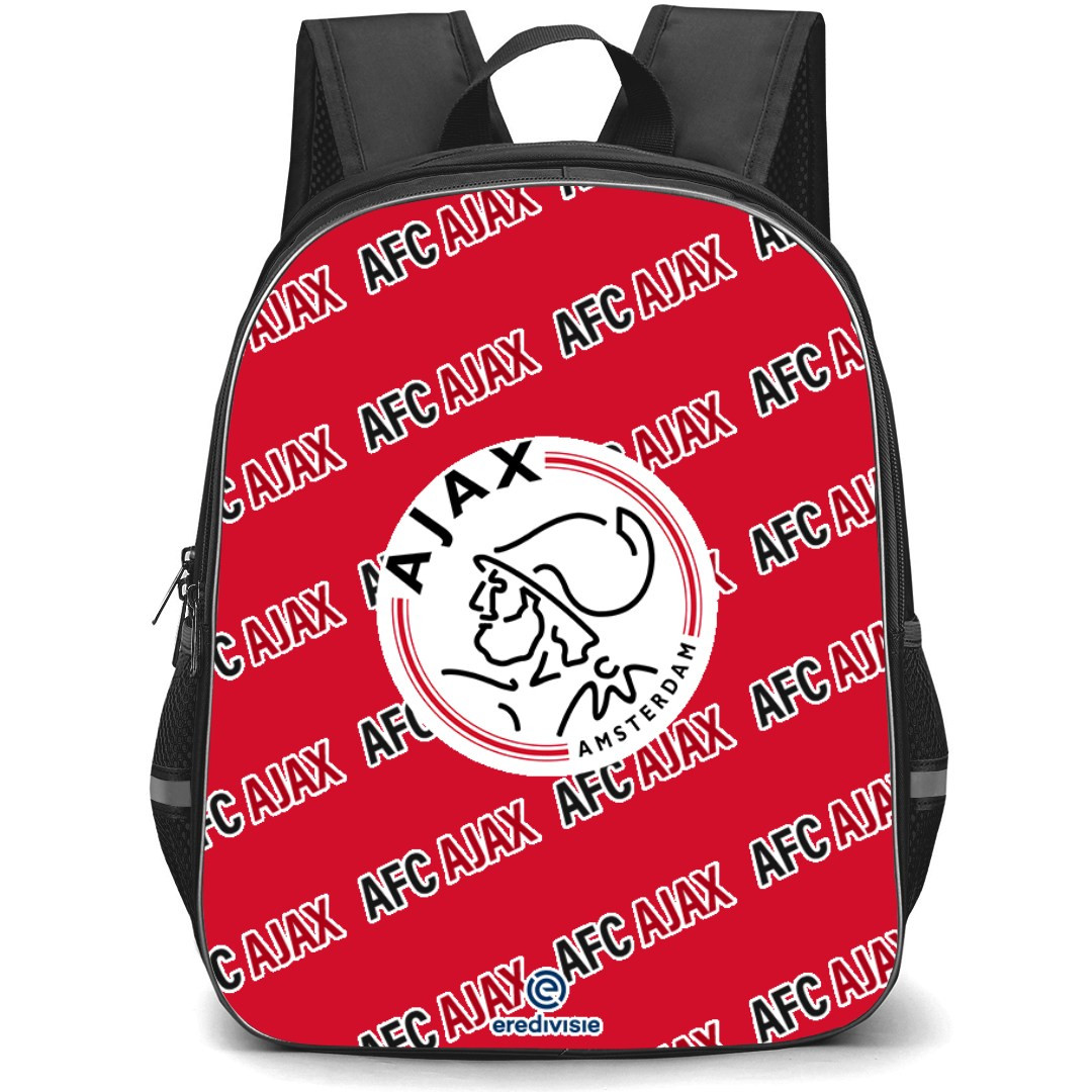 AFC Ajax Backpack StudentPack - Ajax Football Club Medley Monogram Wordmark