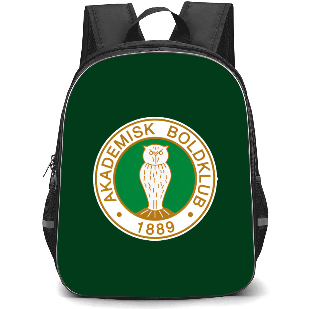 AB Football Club Backpack School Bag StudentPack - Large Logo