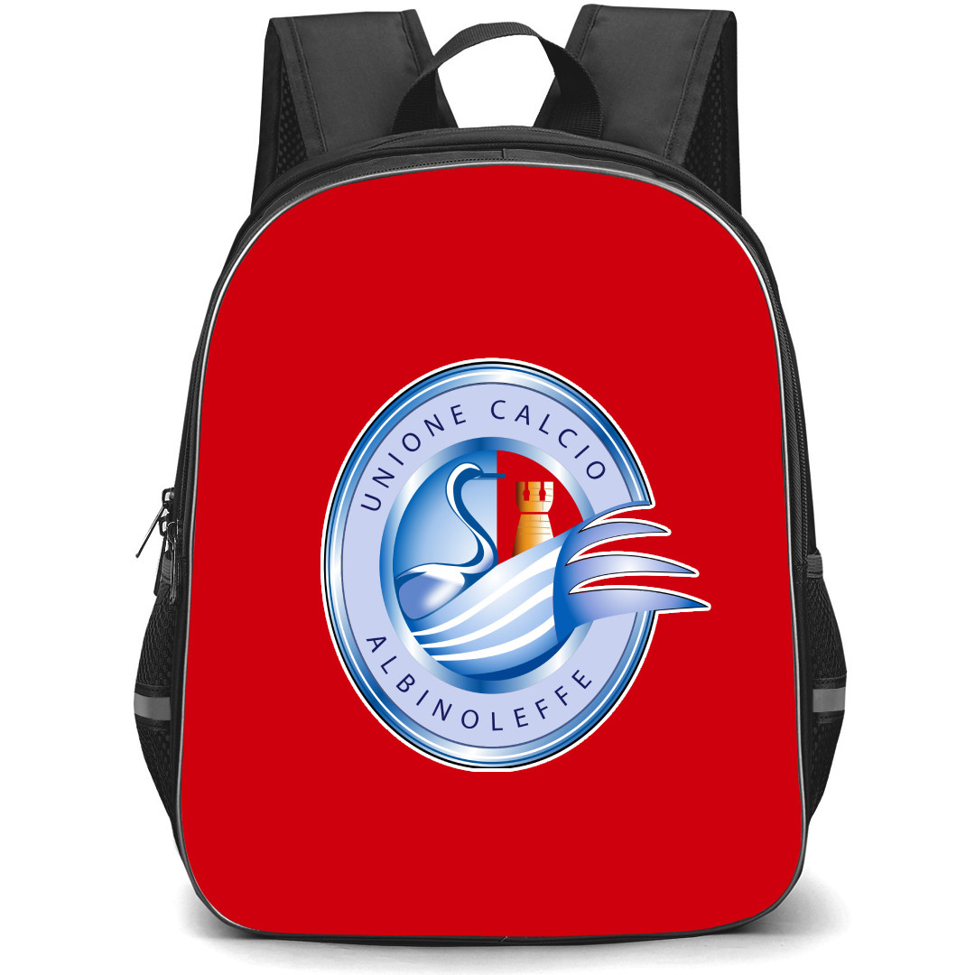 UC Albinoleffe Backpack School Bag StudentPack - Large Logo