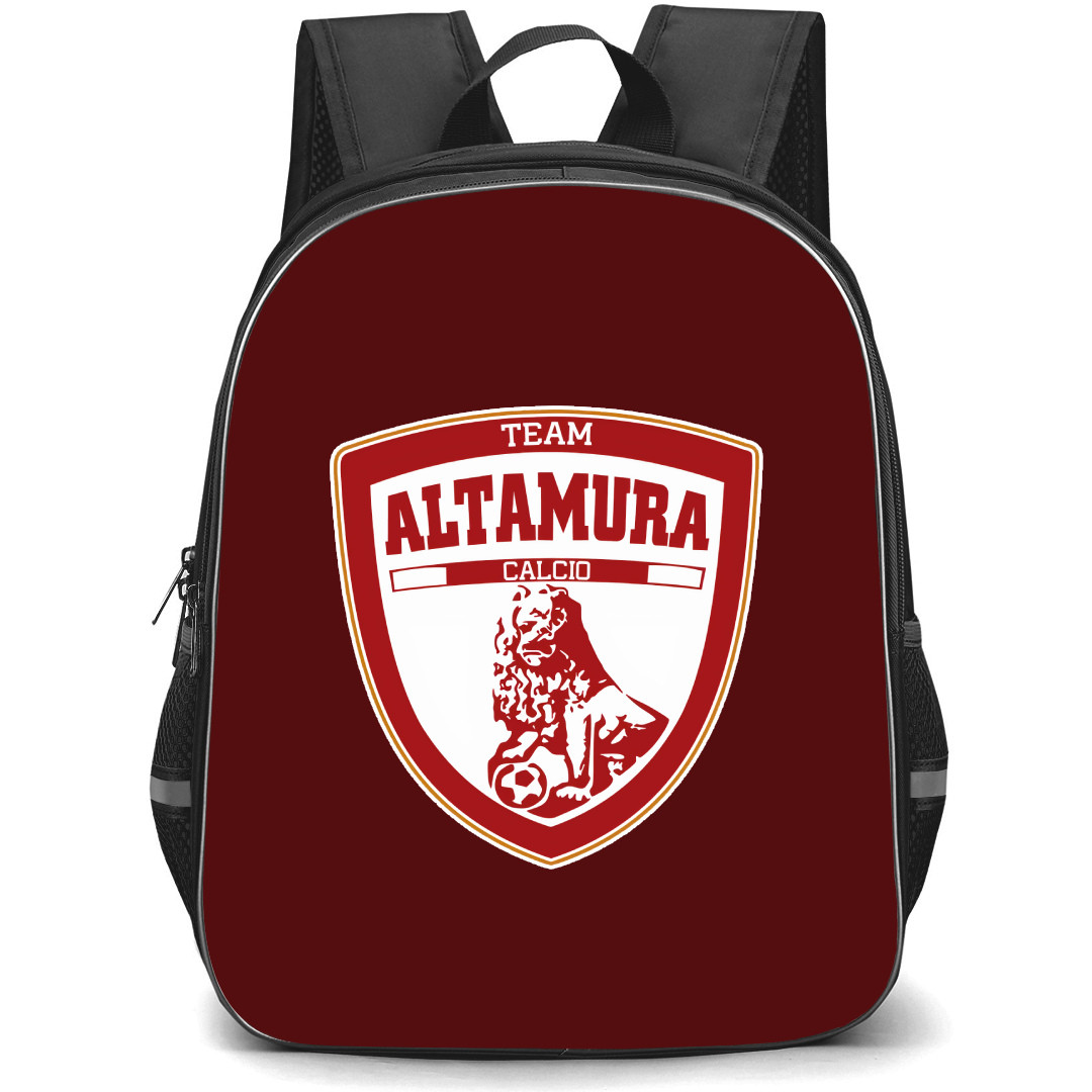 Team Altamura Backpack School Bag StudentPack - Large Logo