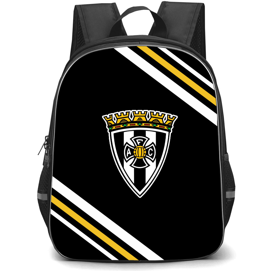 Amarante FC Backpack School Bag StudentPack - Large Logo With Stripe