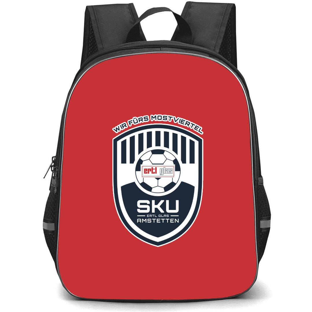 SKU Amstetten Backpack School Bag StudentPack - Large Logo