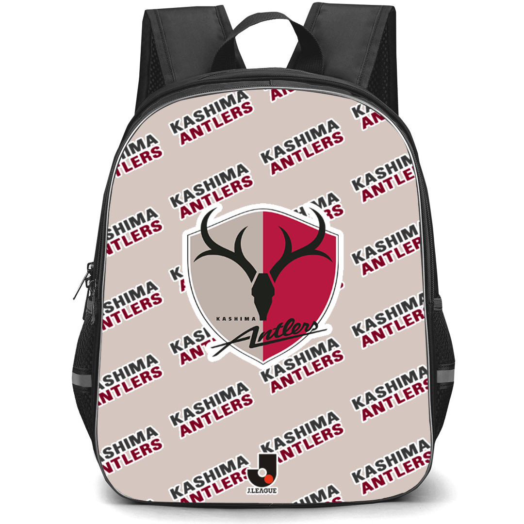 Kashima Antlers Backpack StudentPack - Antlers Football Club Medley Monogram Wordmark