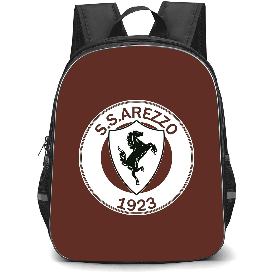SS Arezzo Backpack School Bag StudentPack - Large Logo