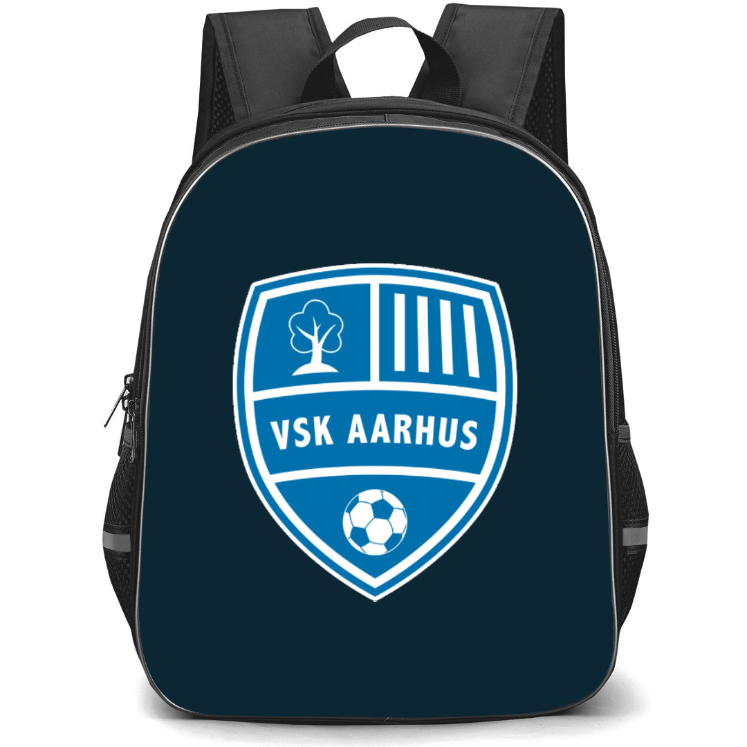 VSK Arhus Football Club Backpack School Bag StudentPack - Large Logo