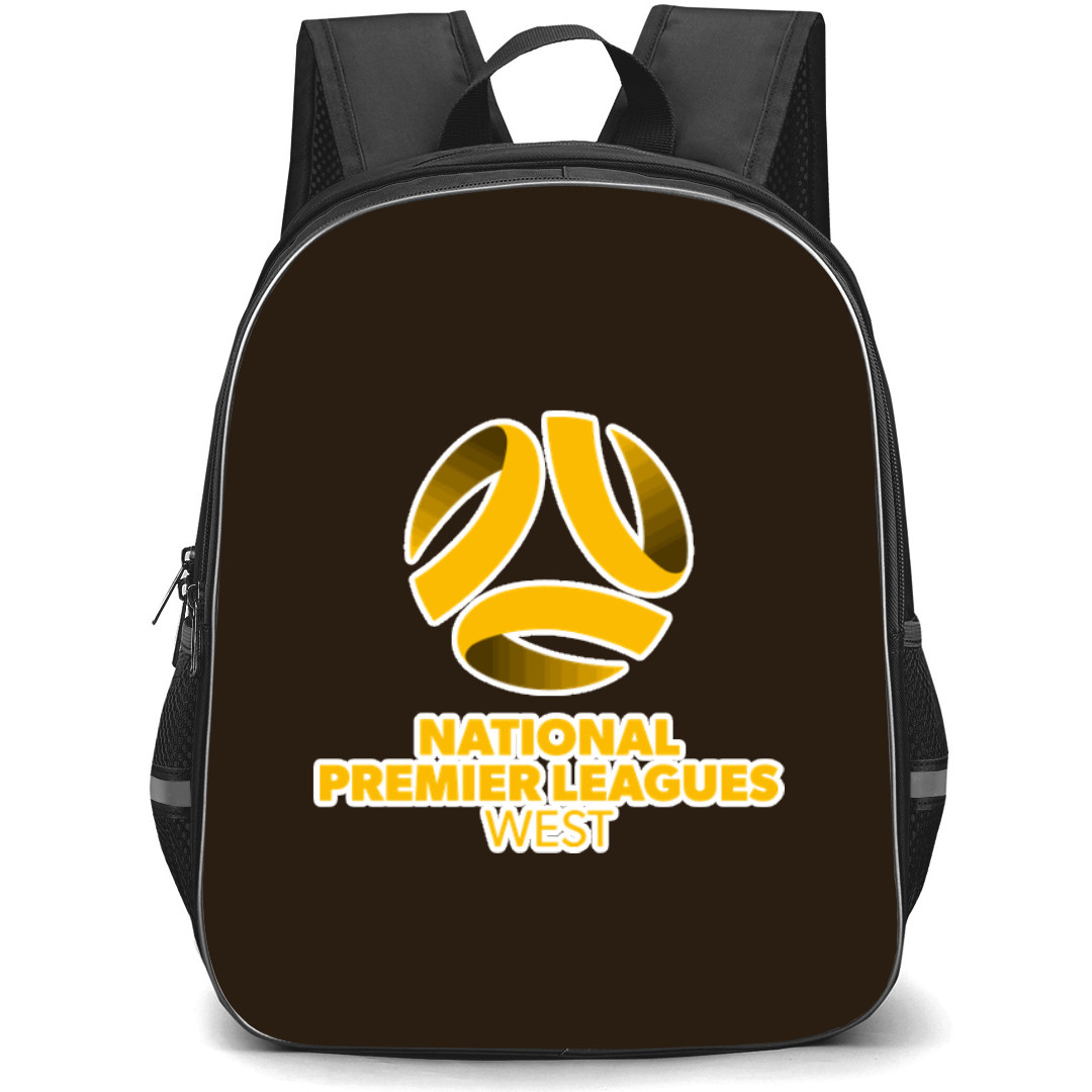 Armadale Soccer Club Backpack School Bag StudentPack - Large Logo