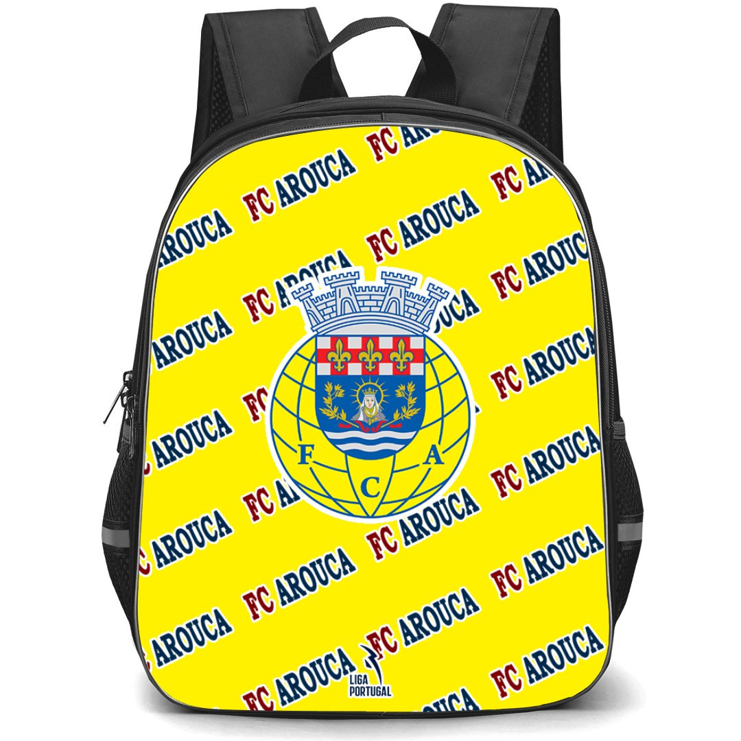 FC Arouca Backpack StudentPack - Arouca Football Club Medley Monogram Wordmark