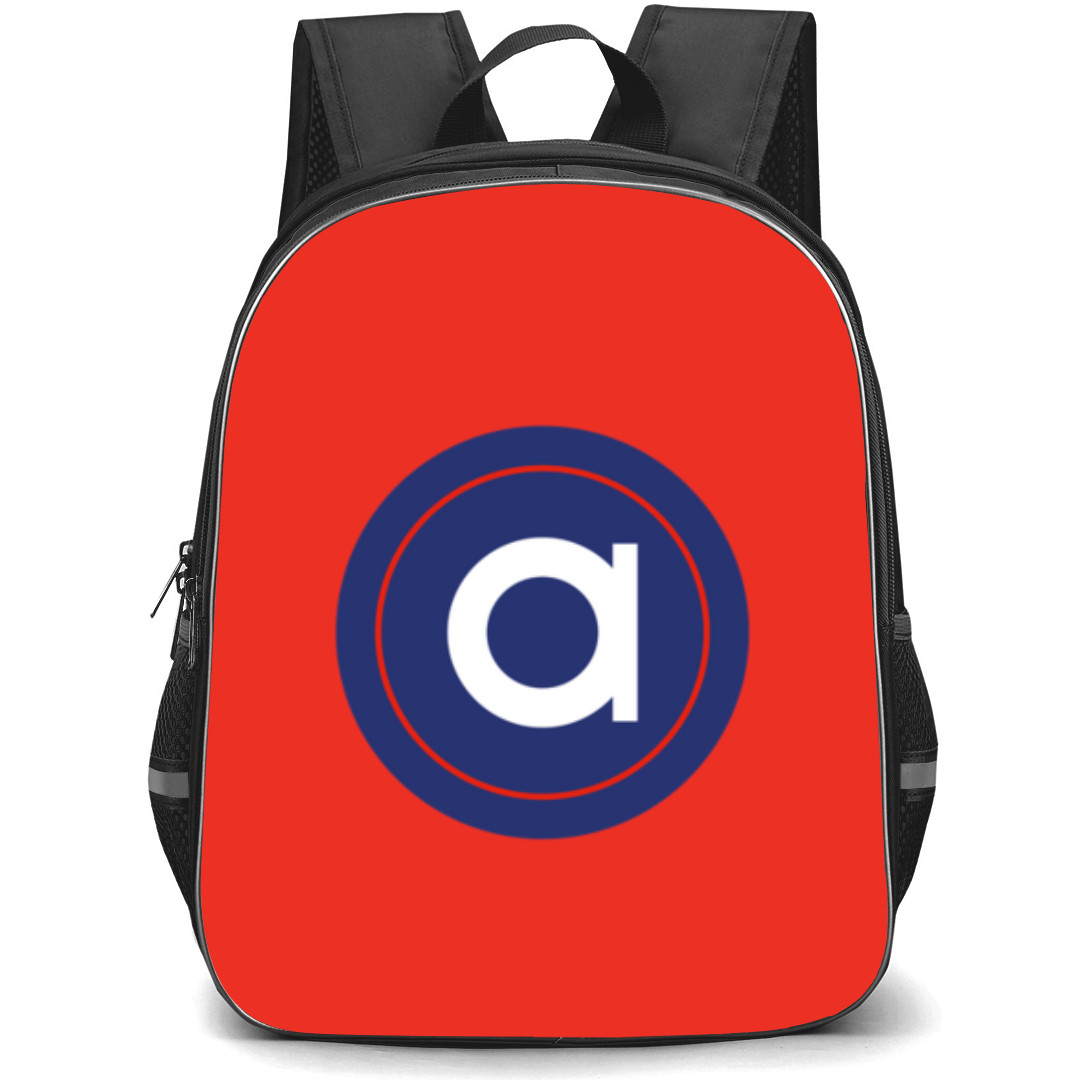 SK Artis Brno Backpack School Bag StudentPack - Large Logo