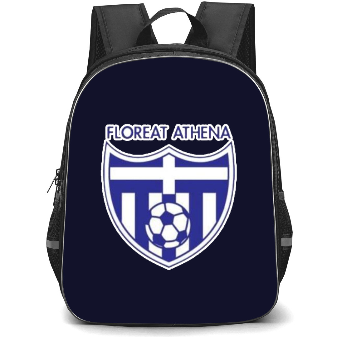 Floreat Athena Football Club Backpack School Bag StudentPack - Large Logo