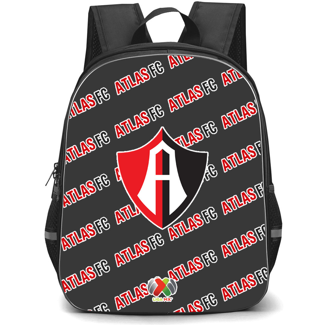 Atlas FC Backpack StudentPack - Atlas Football Club Medley Monogram Wordmark