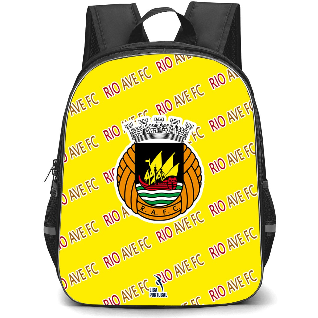 Rio Ave FC Backpack StudentPack - Ave Football Club Medley Monogram Wordmark
