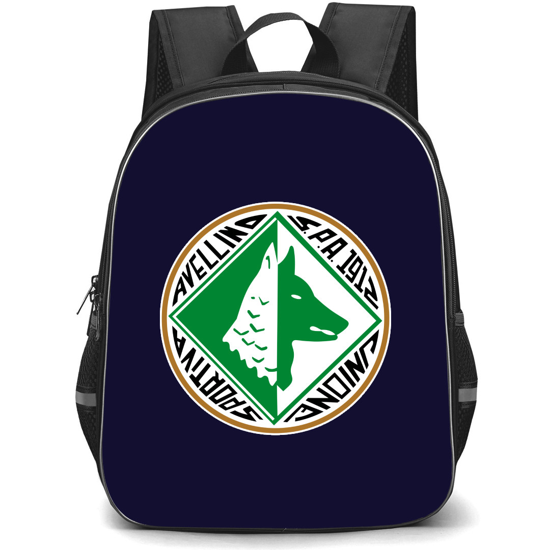 US Avellino 1912 Backpack School Bag StudentPack - Large Logo