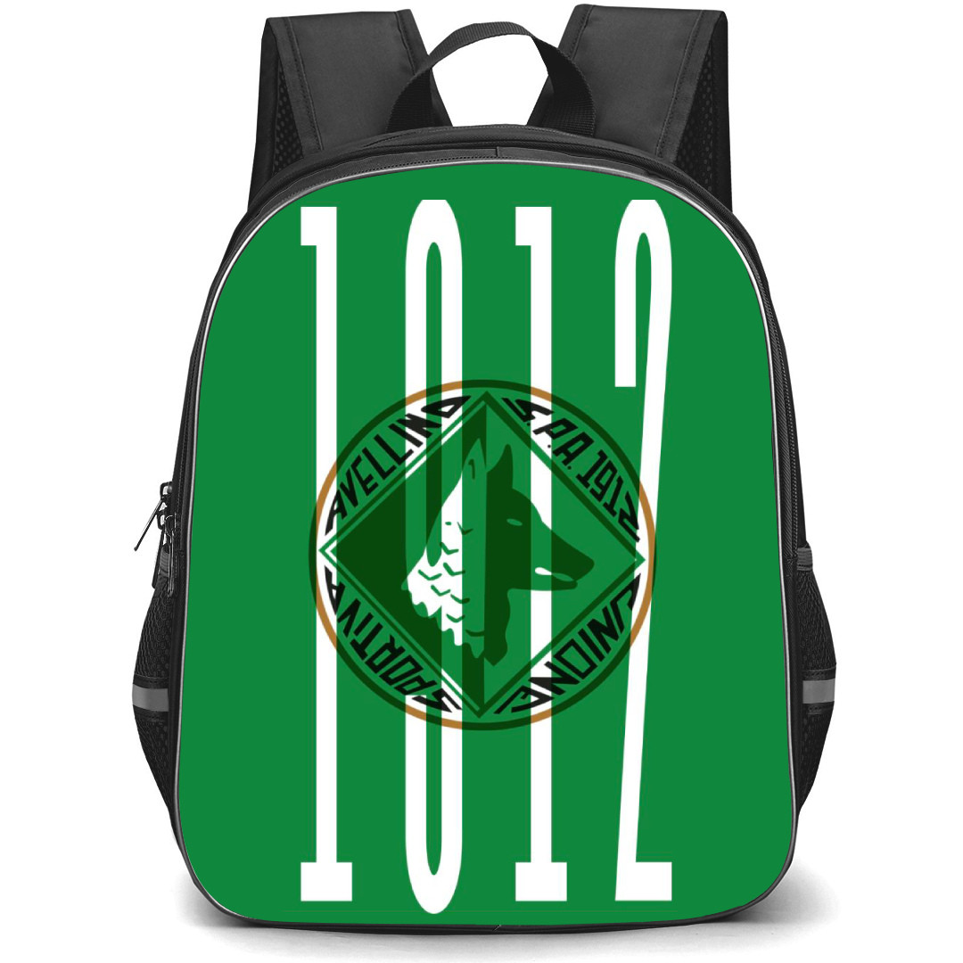 US Avellino 1912 Backpack School Bag StudentPack - Logo 1912 Poster