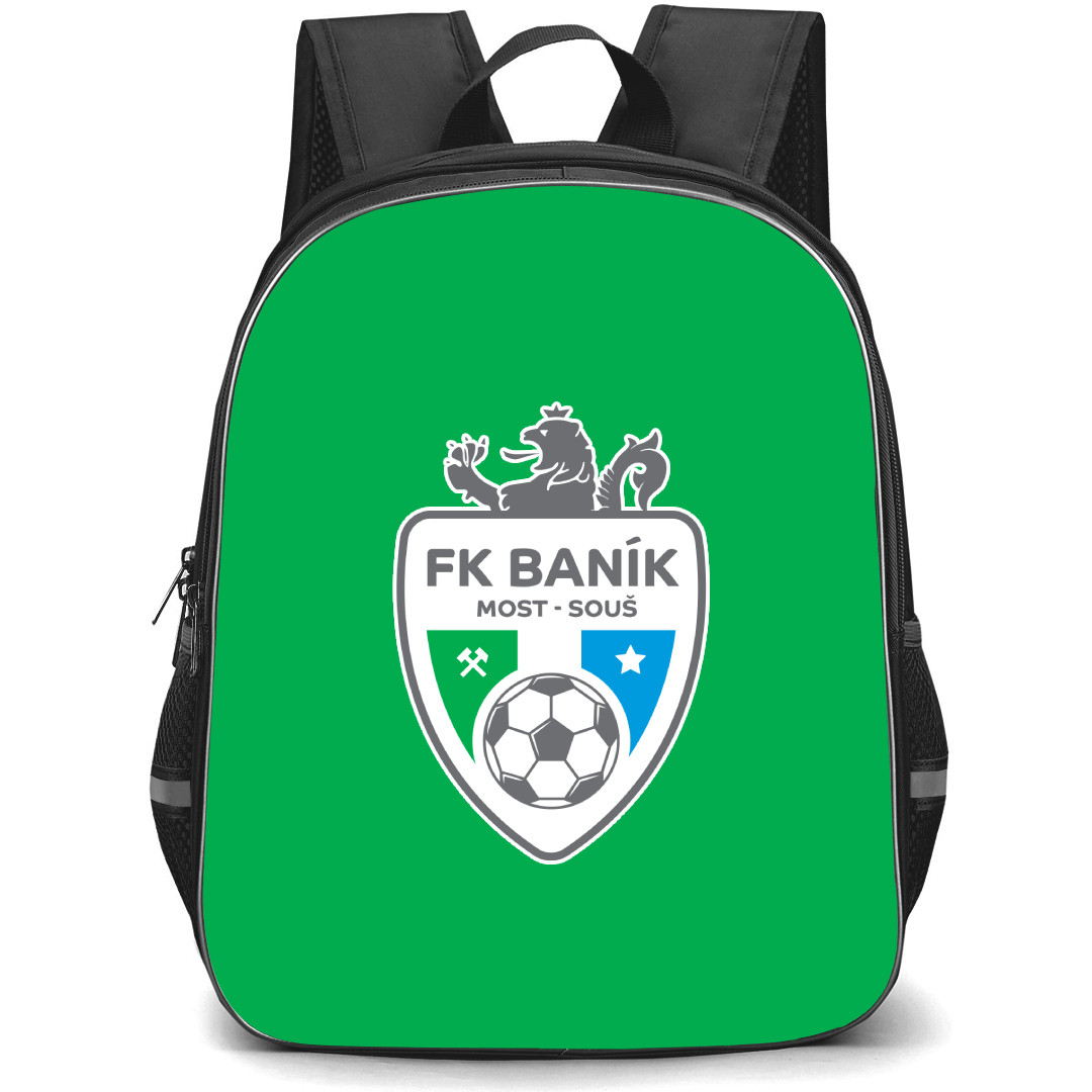 FC Banik Ostrava Backpack School Bag StudentPack - Large Logo