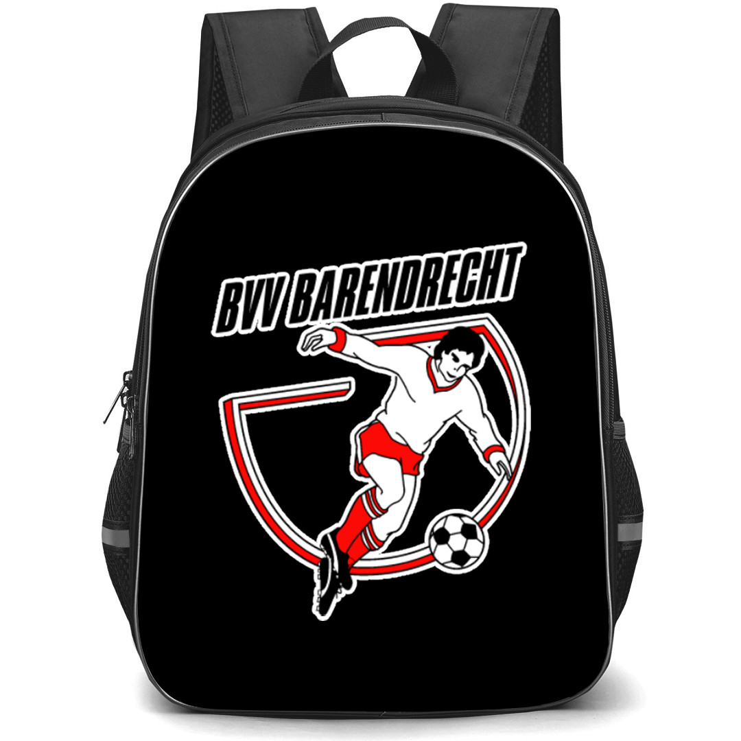 BVV Barendrecht Backpack School Bag StudentPack - Large Logo Football Club