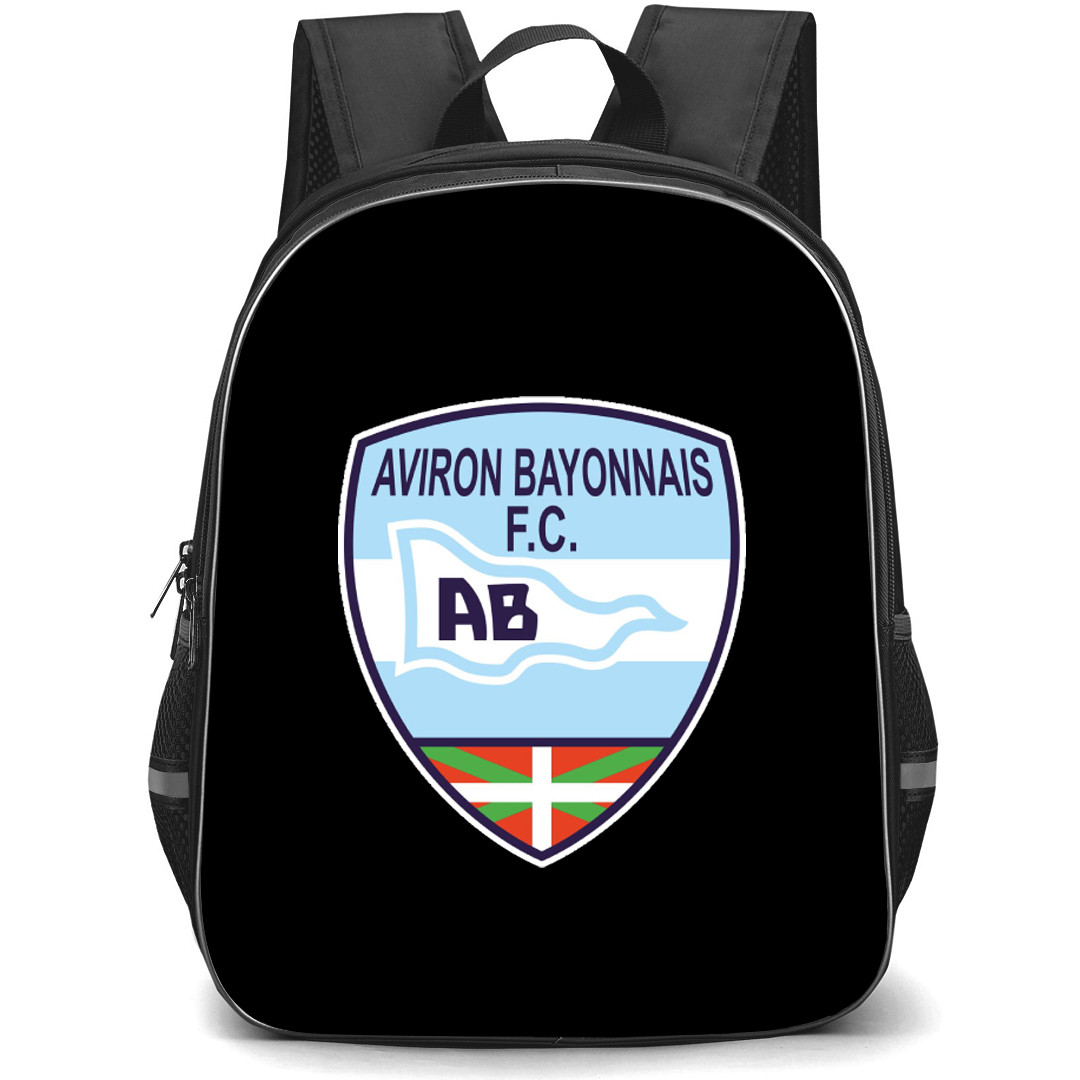 Bayonne Backpack School Bag StudentPack - Large Logo Football Club
