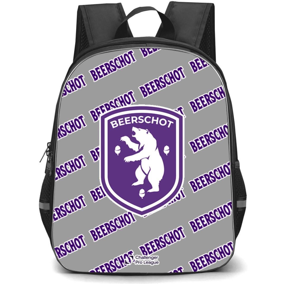 K Beerschot VA Backpack StudentPack - Beerschot Football Club Medley Monogram Wordmark