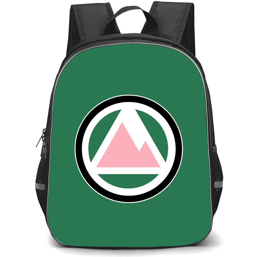 Dolomiti Bellunesi Backpack School Bag StudentPack - Large Logo