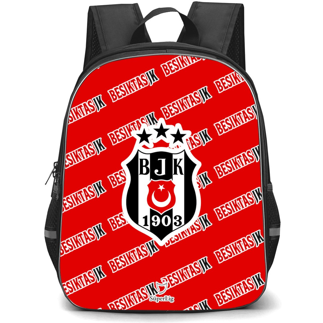 Besiktas JK Backpack StudentPack - Besiktas Football Club Medley Monogram Wordmark
