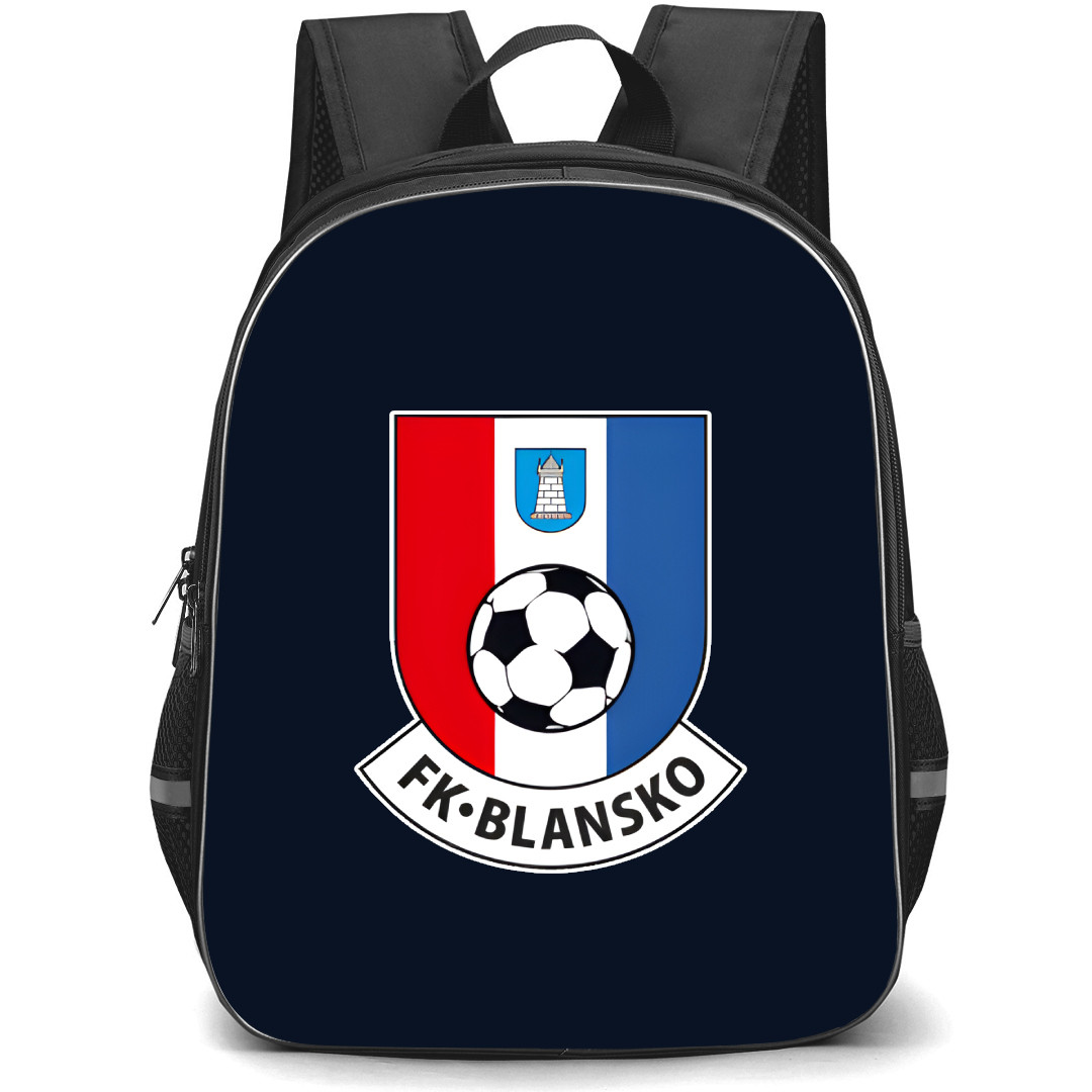 FK Blansko Backpack School Bag StudentPack - Large Logo