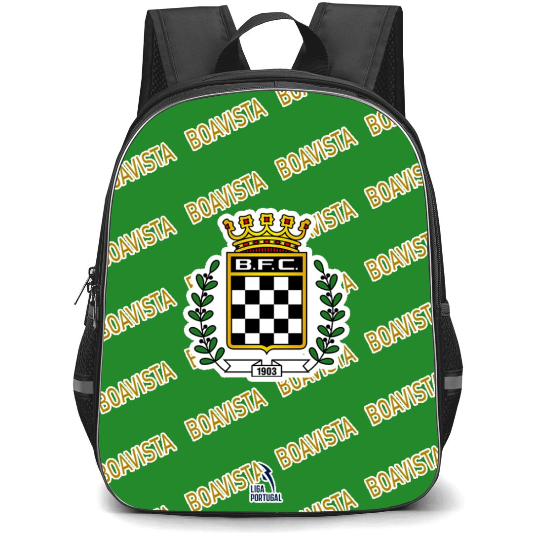 Boavista FC Backpack StudentPack - Boavista Football Club Medley Monogram Wordmark