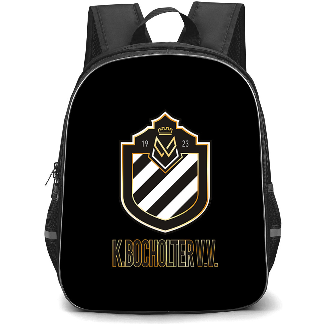 K Bocholter VV Backpack School Bag StudentPack - Large Logo Football Club