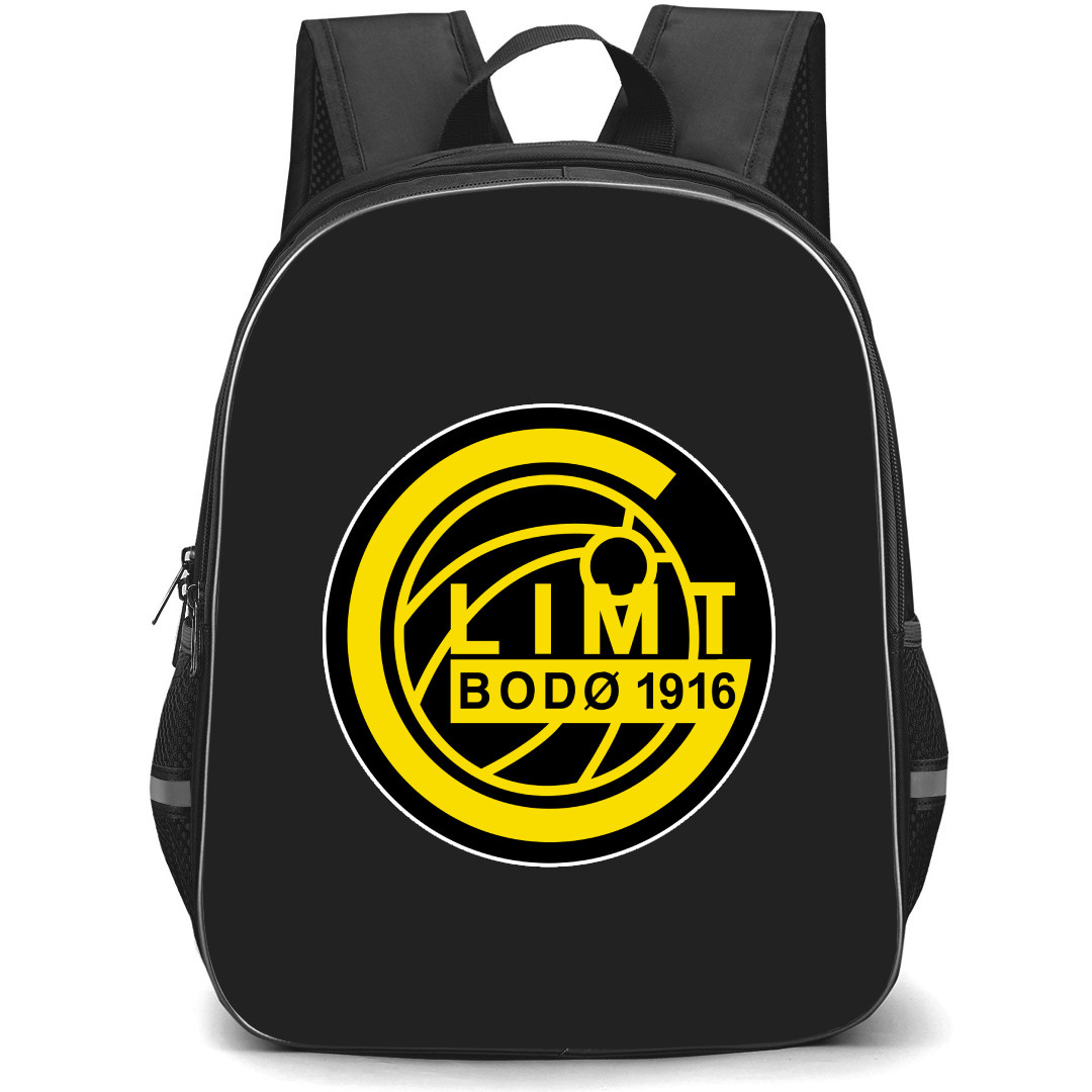 FK Bodo Glimt Backpack School Bag StudentPack - Large Logo