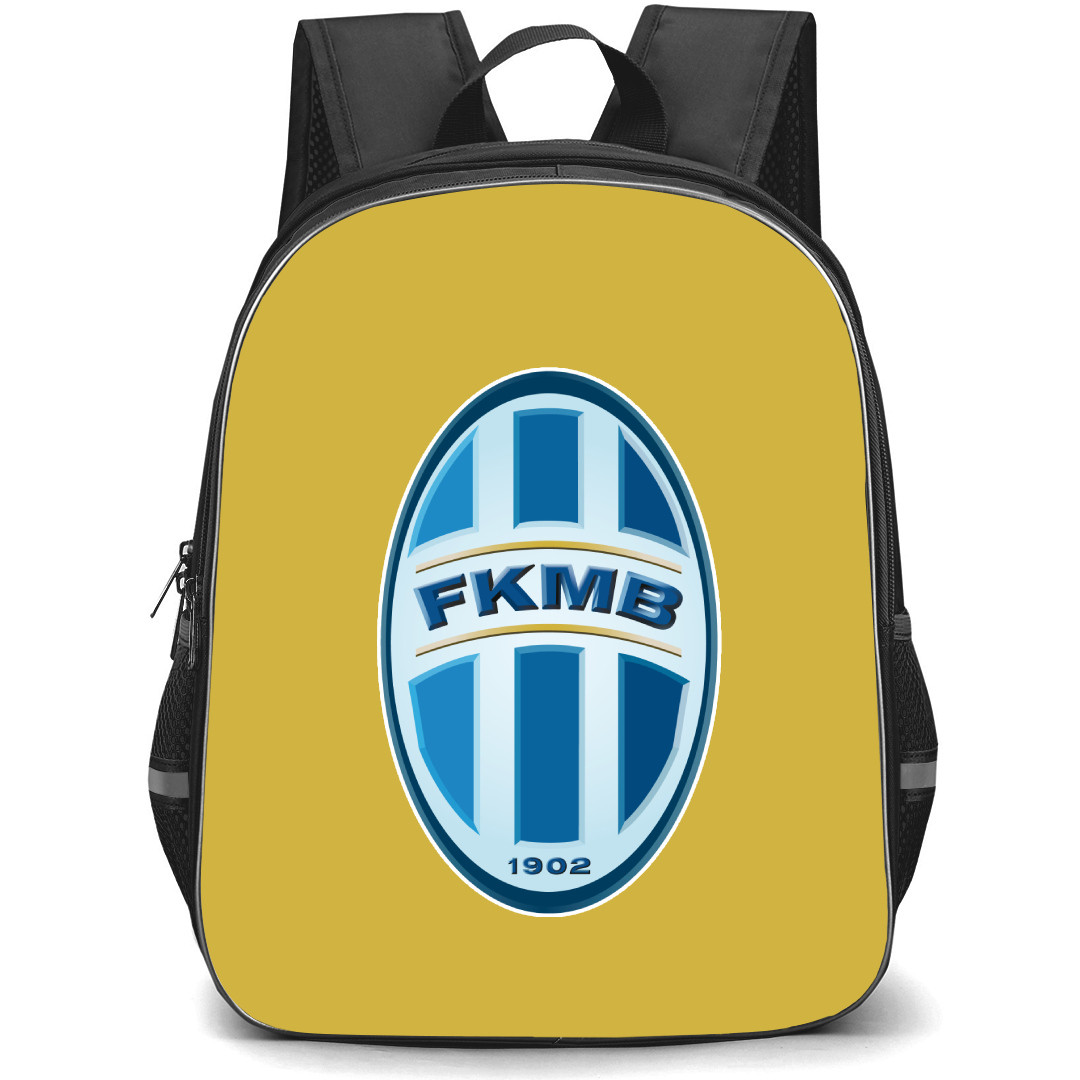 FK Mlada Boleslav Backpack School Bag StudentPack - Large Logo