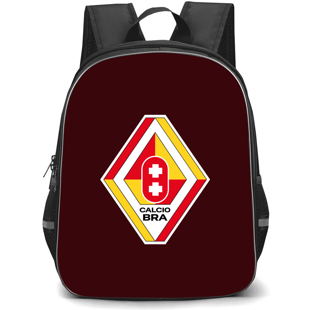 AC Bra Backpack School Bag StudentPack - Large Logo