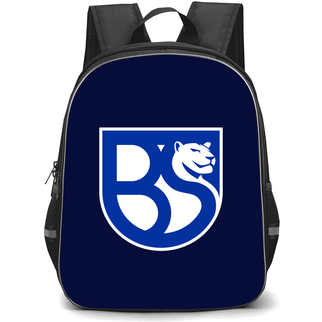 Union Brescia Backpack School Bag StudentPack - Large Logo