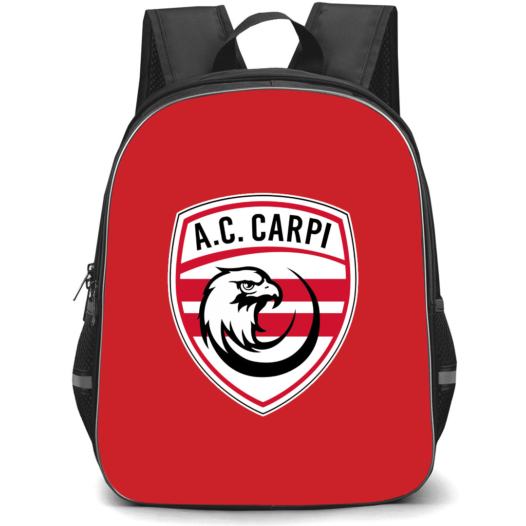 AC Carpi Backpack School Bag StudentPack - Large Logo