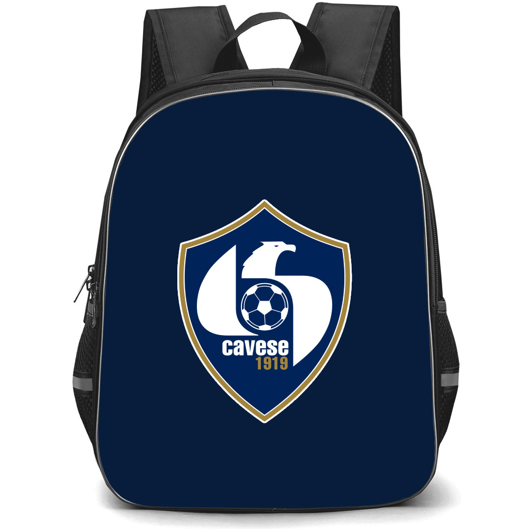 Cavese 1919 Backpack School Bag StudentPack - Large Logo
