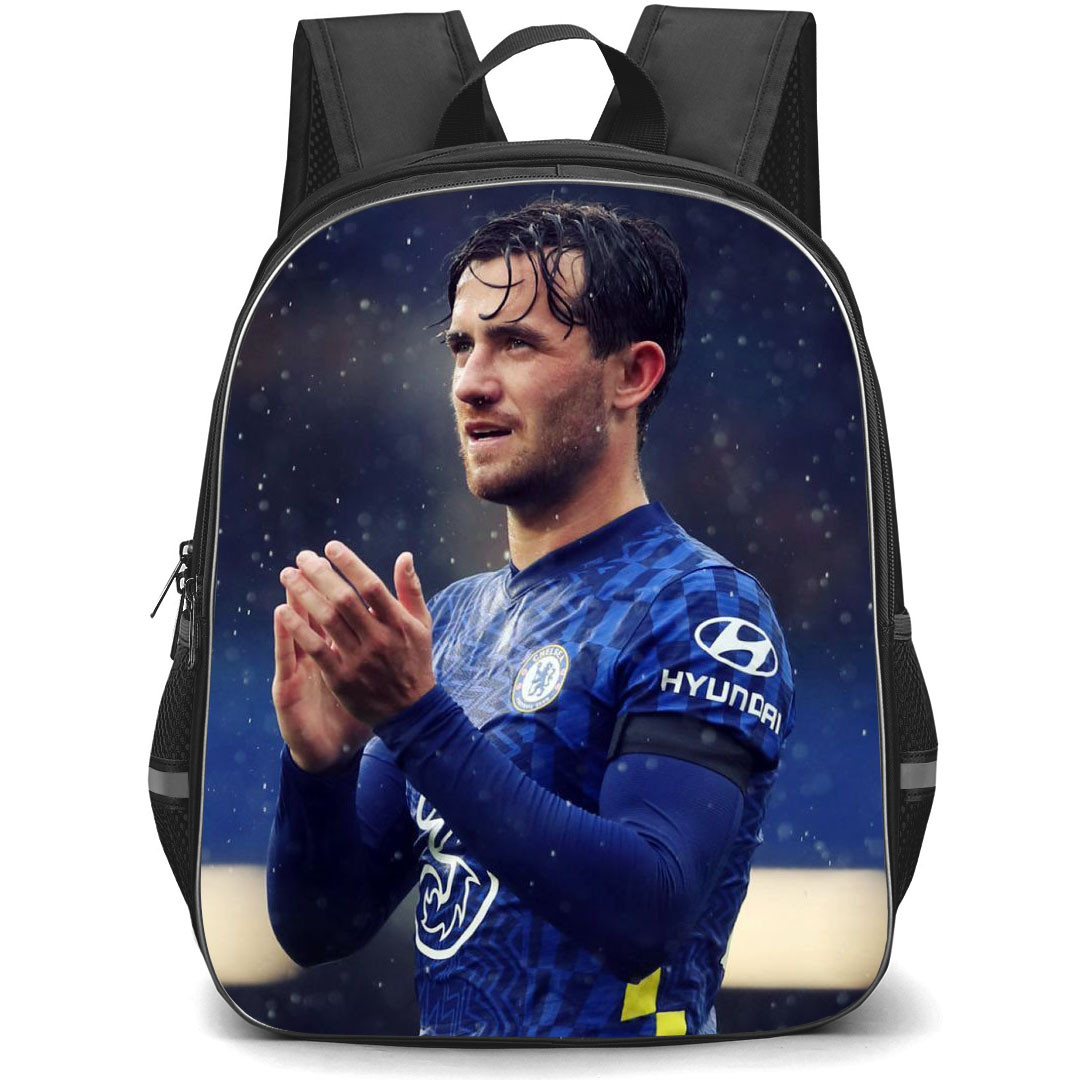 Ben Chilwell Backpack StudentPack - Ben Chilwell Chelsea F.C. Clapping Candid Poster
