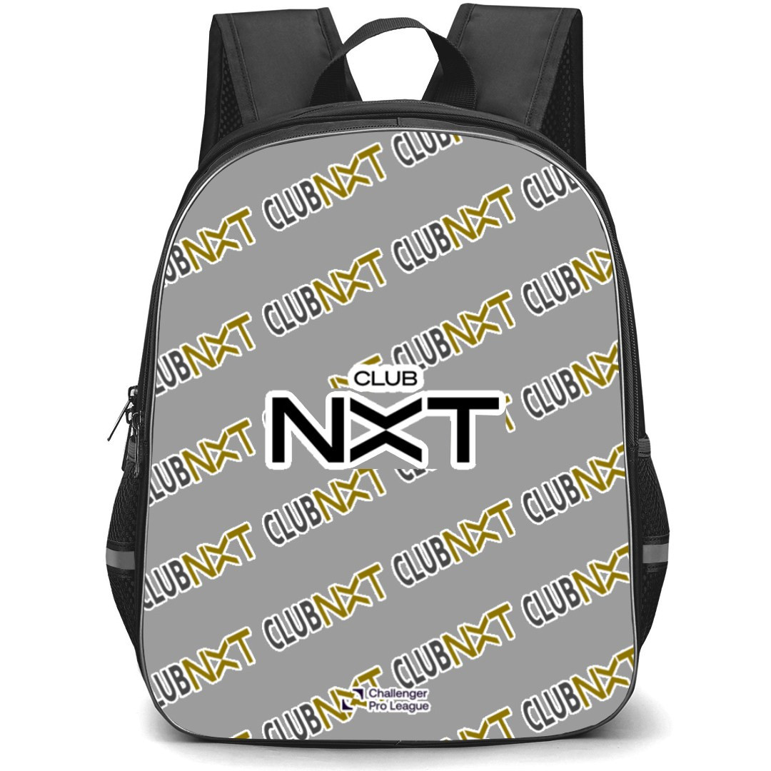 Club NXT Backpack StudentPack - Club NXT Football Club Medley Monogram Wordmark