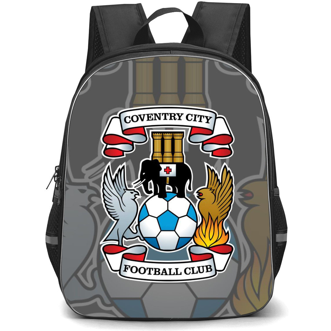 Coventry City F.C. Backpack StudentPack - Coventry City F.C. Logo Poster